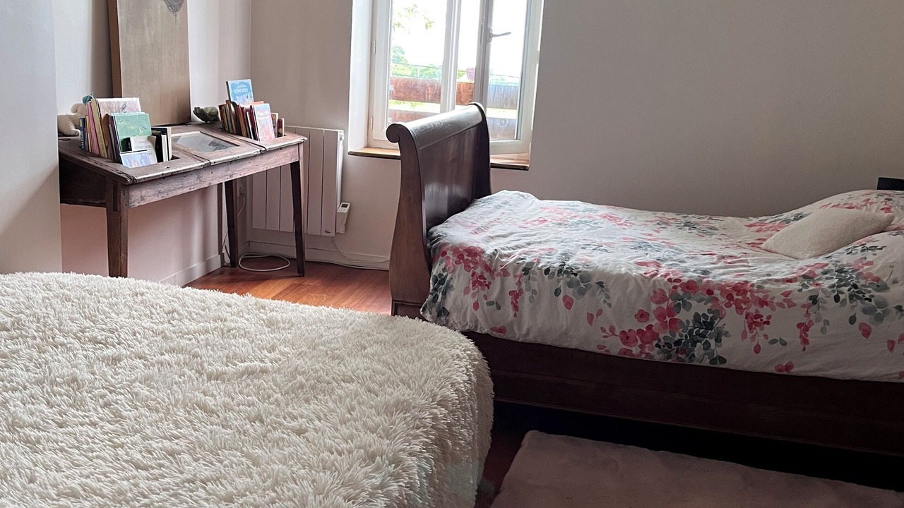 Photo of Bedroom in Monsegur (Pyrenees)