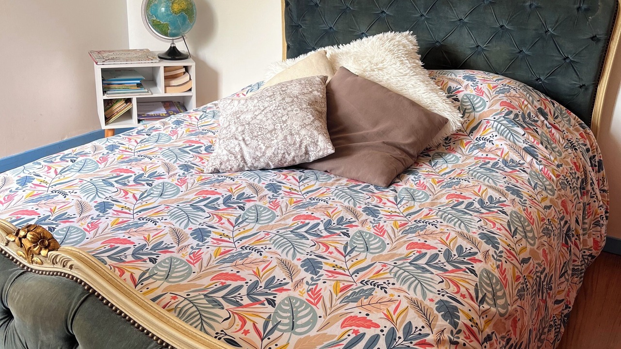 Photo of Bedroom in Monsegur (Pyrenees)