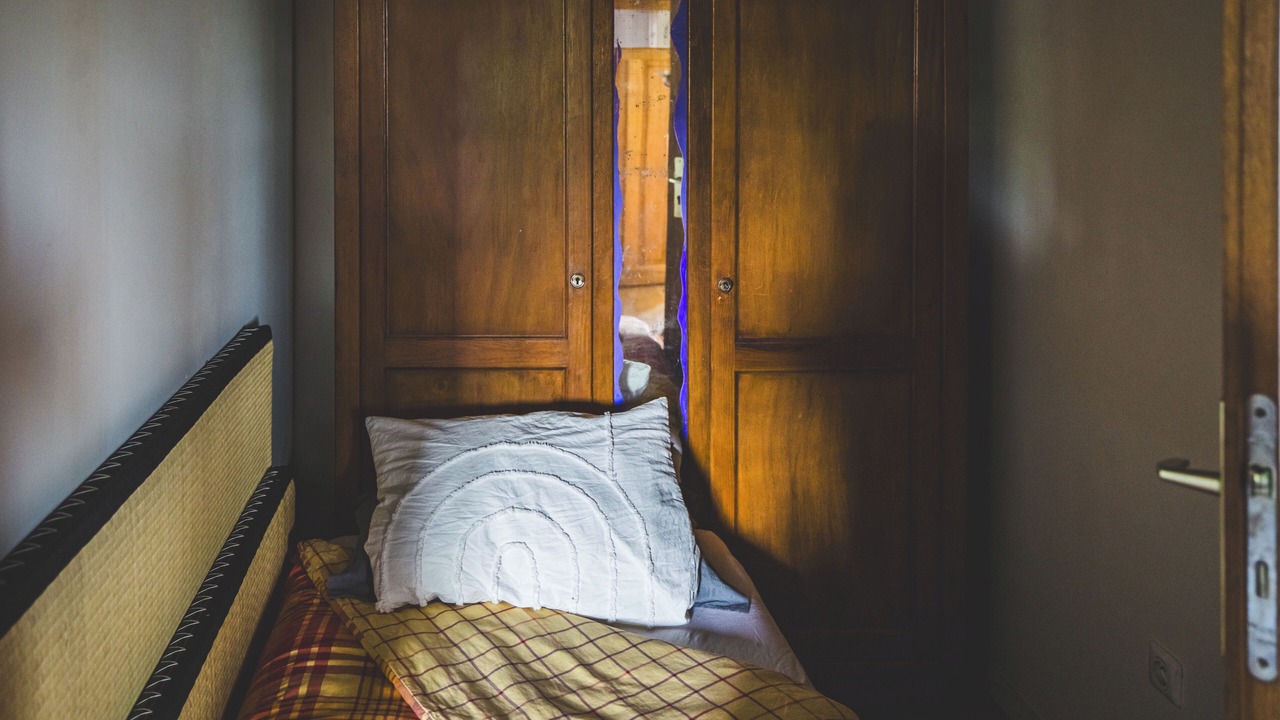 Photo of Bedroom in Monsegur (Pyrenees)