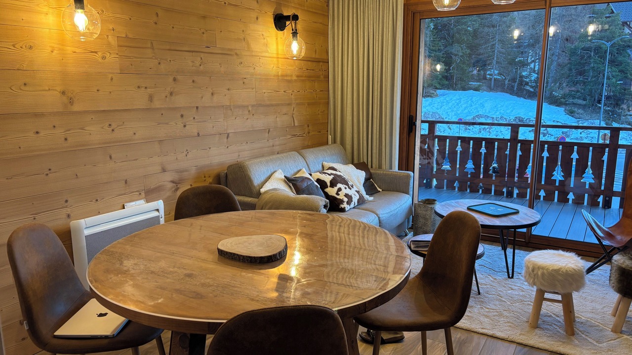Photo of Livingroom in La Joue du Loup