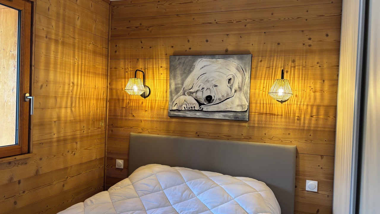 Photo of Bedroom in La Joue du Loup