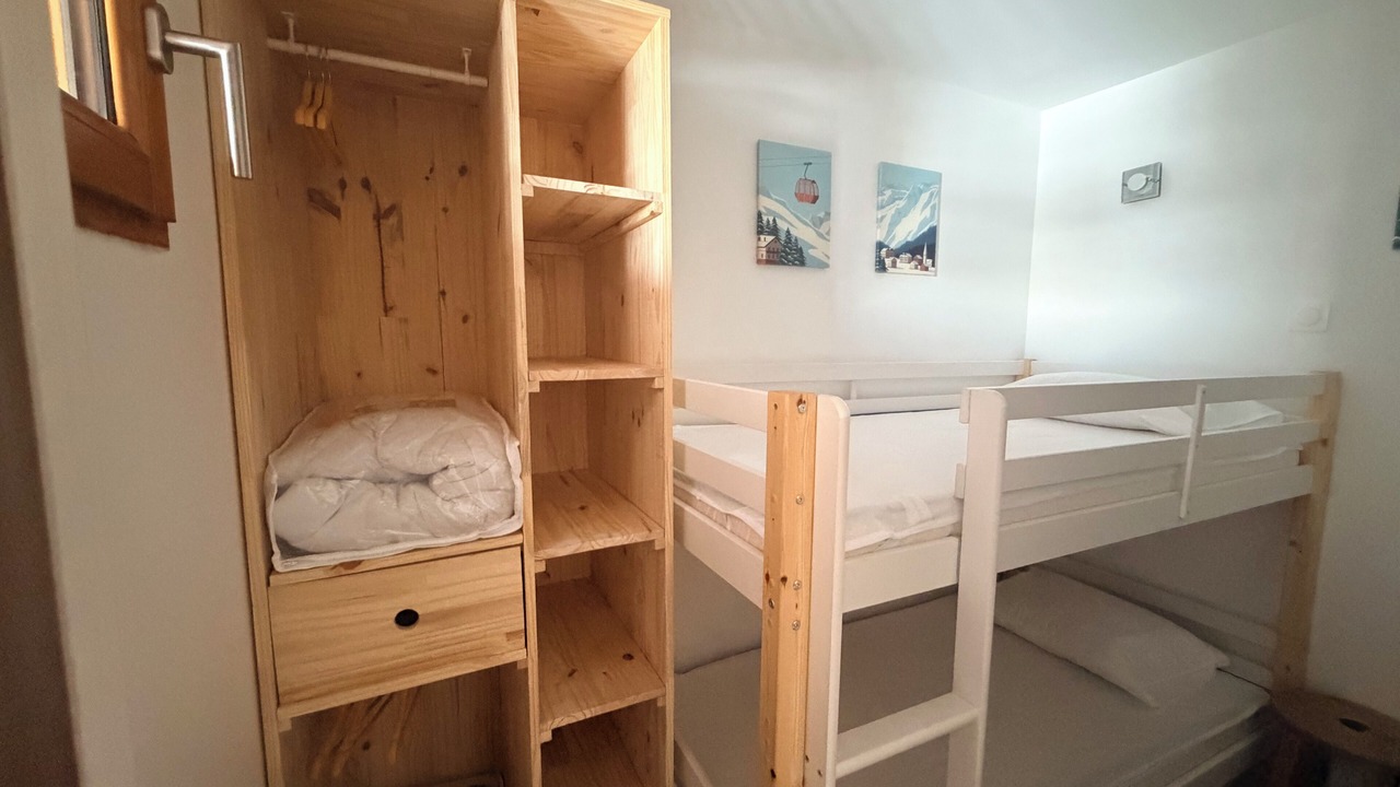 Photo of Bedroom in La Joue du Loup