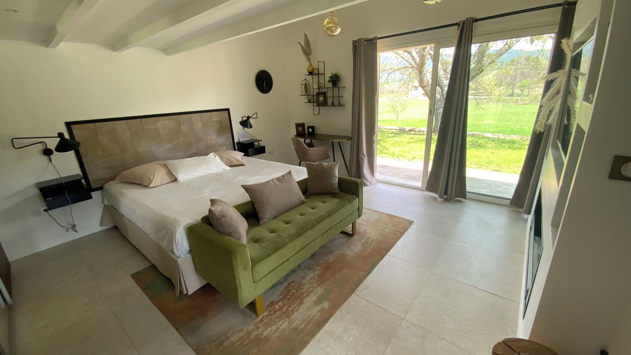 Photo of Bedroom in Ampus