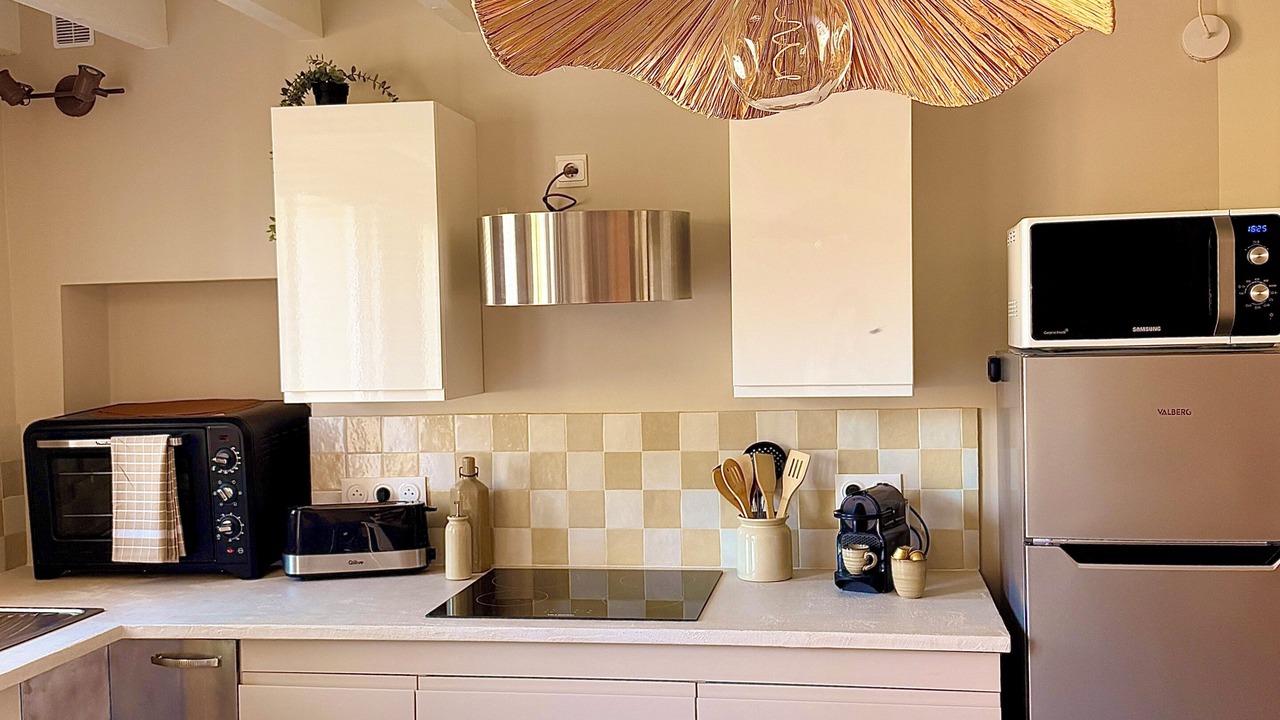 Photo of Kitchen in Ambares-et-Lagrave