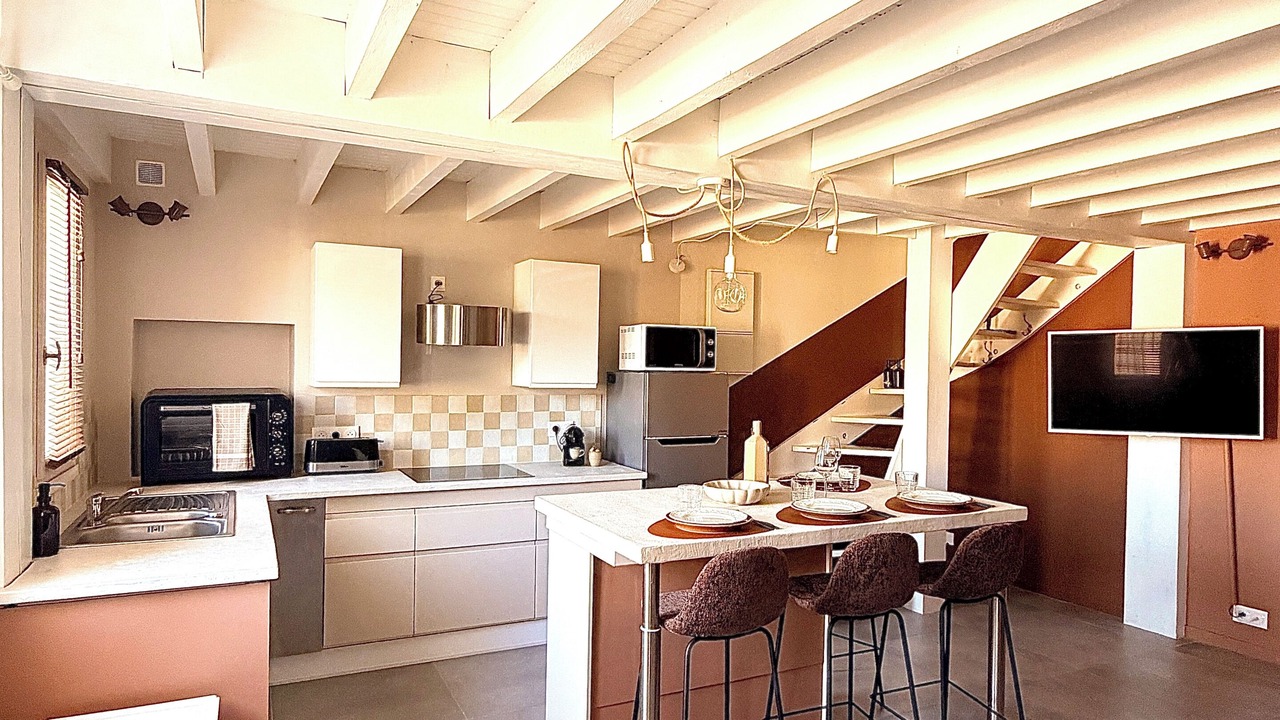 Photo of Kitchen in Ambares-et-Lagrave