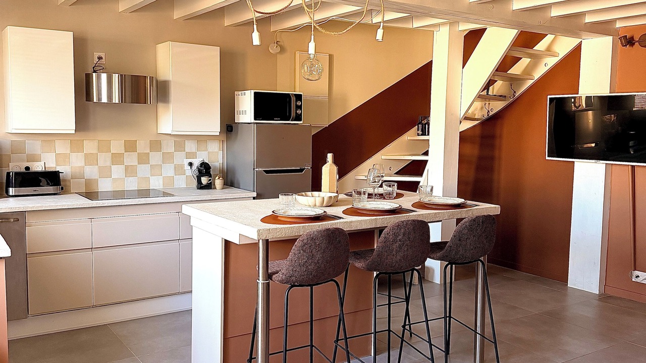 Photo of Kitchen in Ambares-et-Lagrave