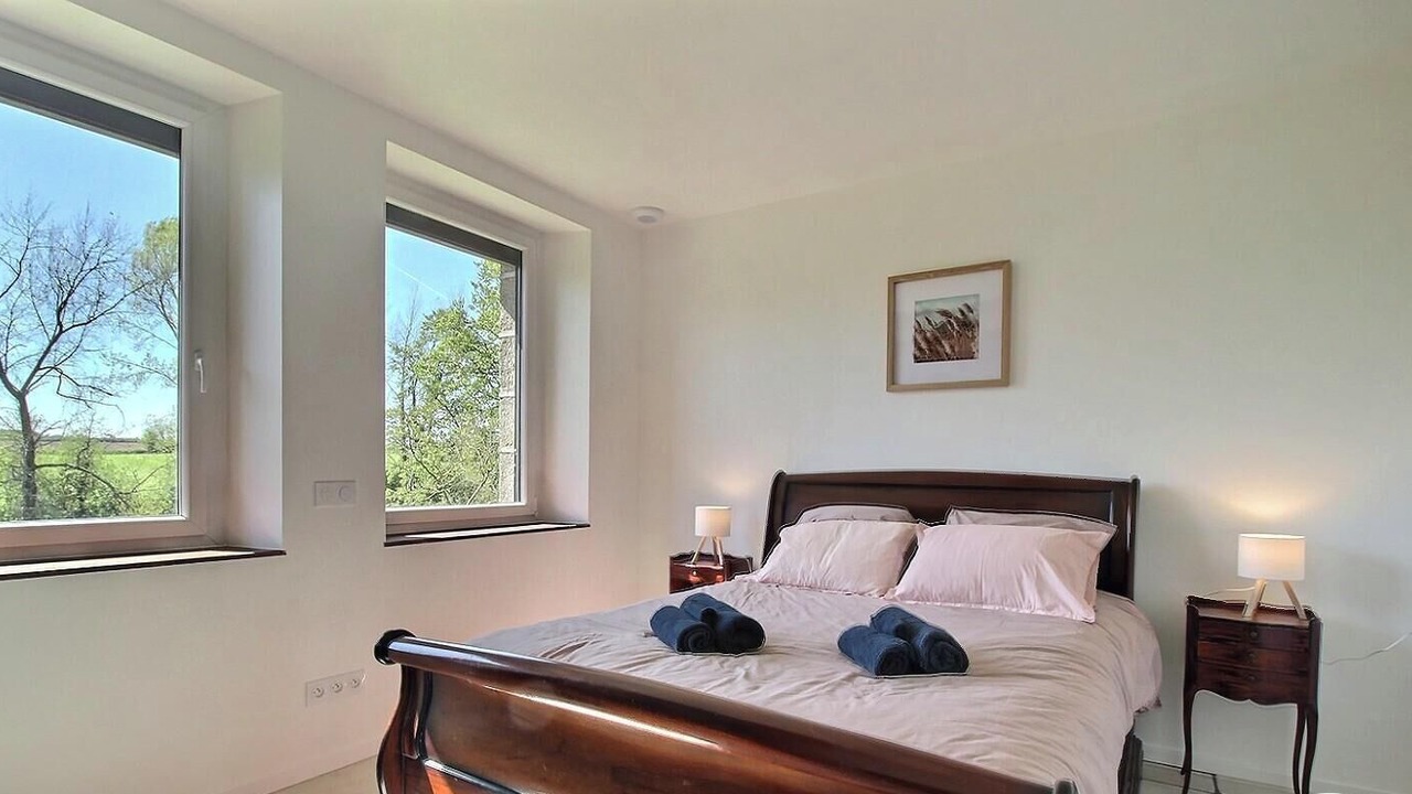 Photo of Bedroom in Camlez