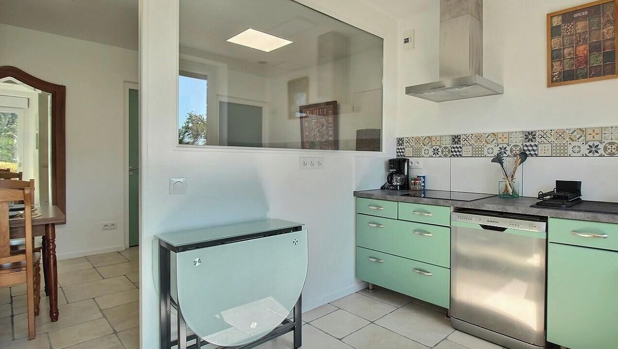 Photo of Kitchen in Camlez