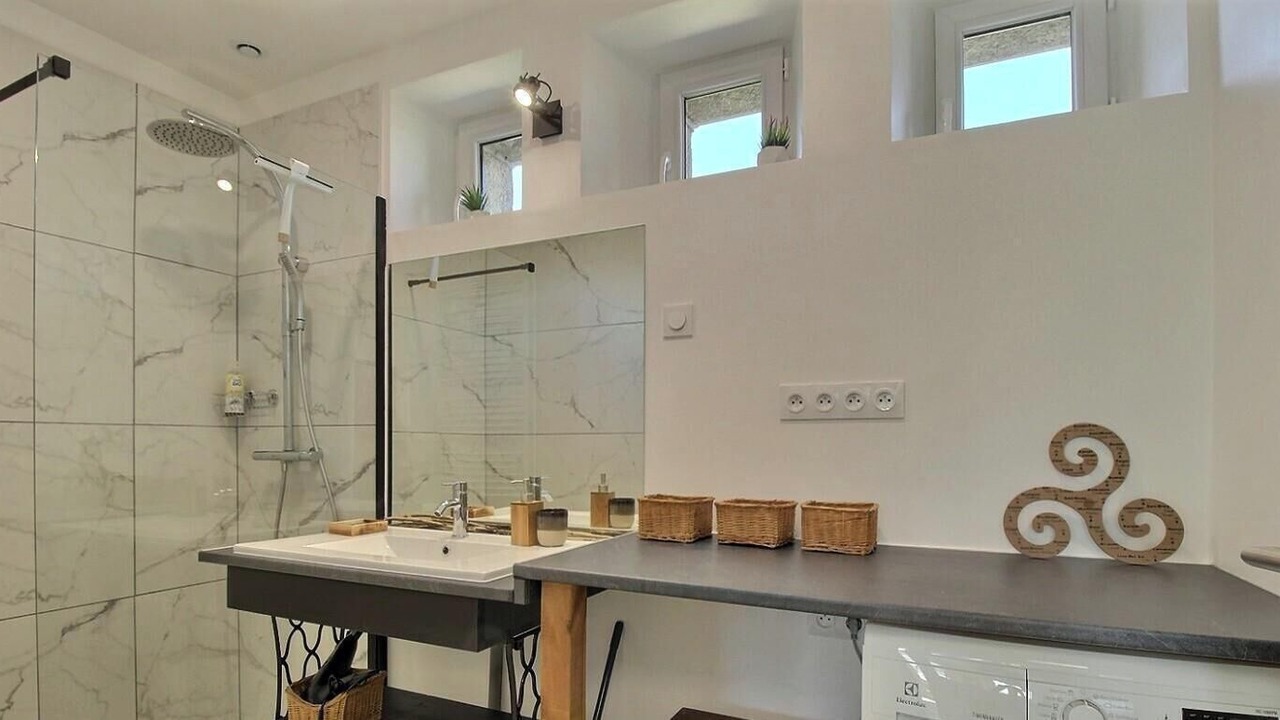 Photo of Bathroom in Camlez