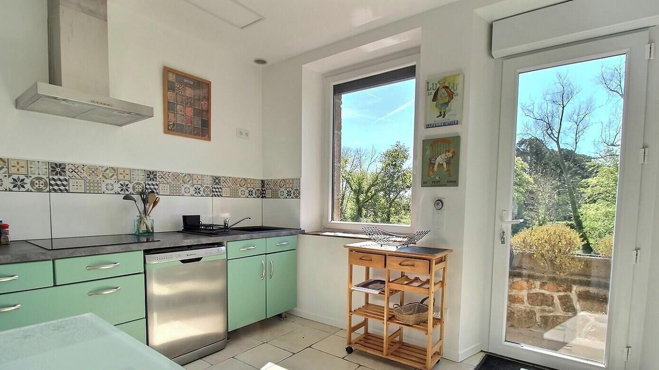 Photo of Kitchen in Camlez