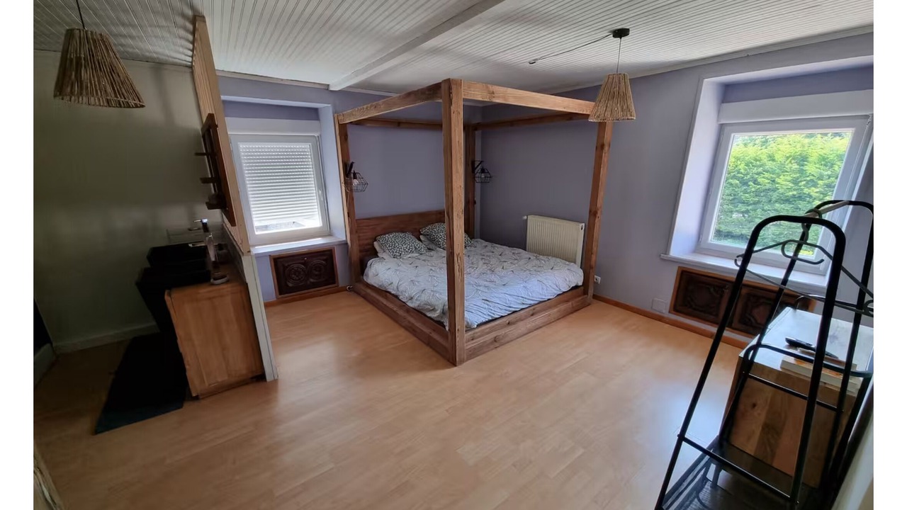 Photo of Bedroom in Lezardrieux