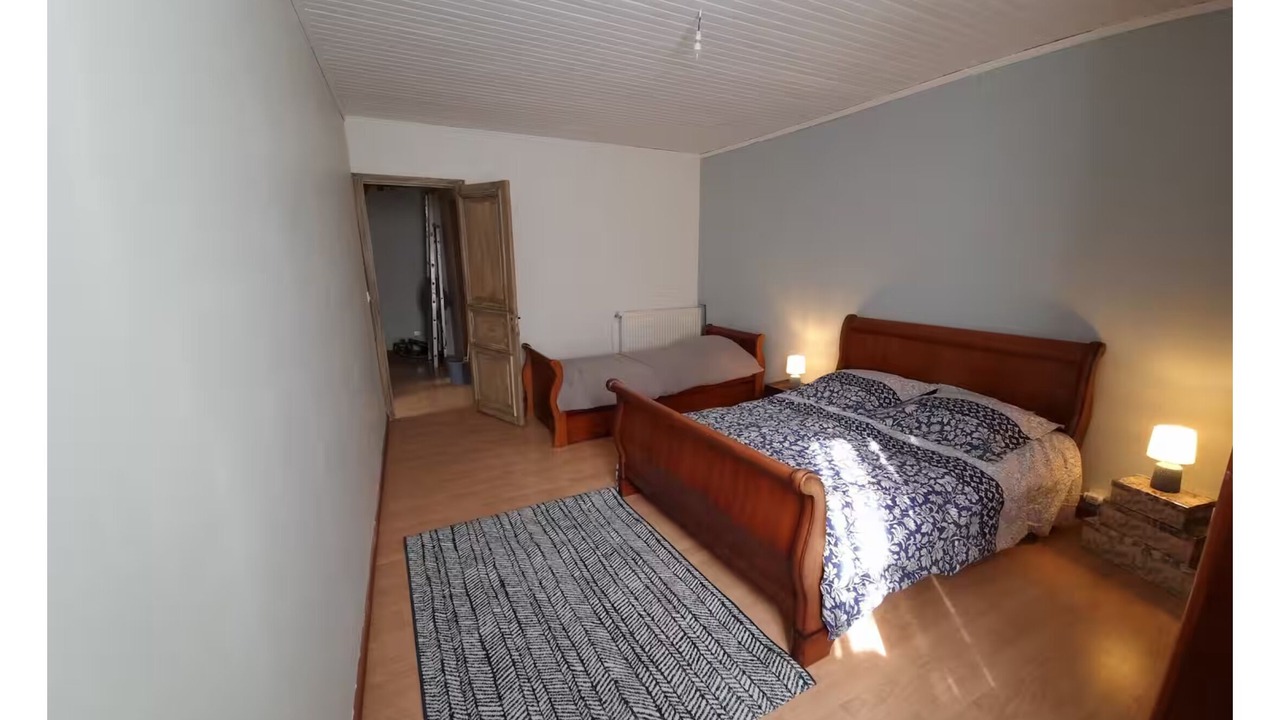 Photo of Bedroom in Lezardrieux