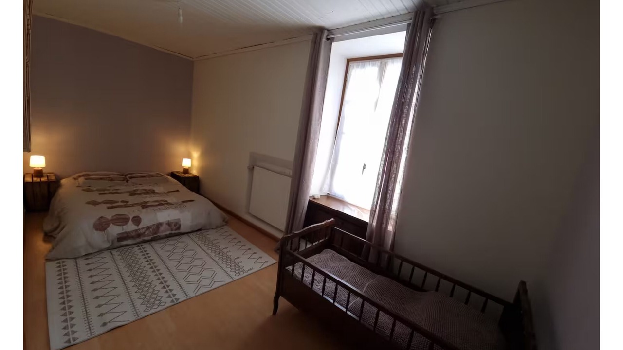 Photo of Bedroom in Lezardrieux