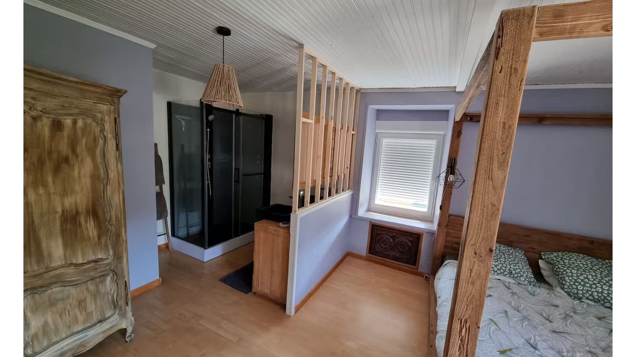 Photo of Bedroom in Lezardrieux