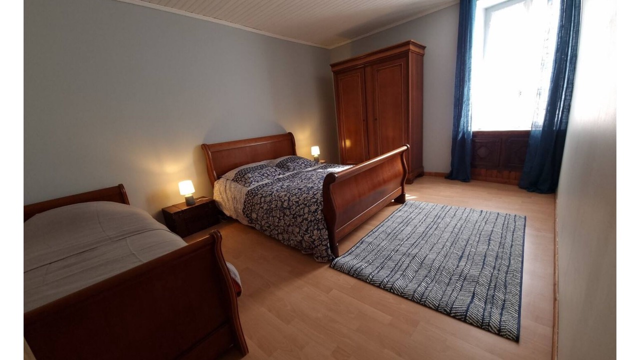 Photo of Bedroom in Lezardrieux