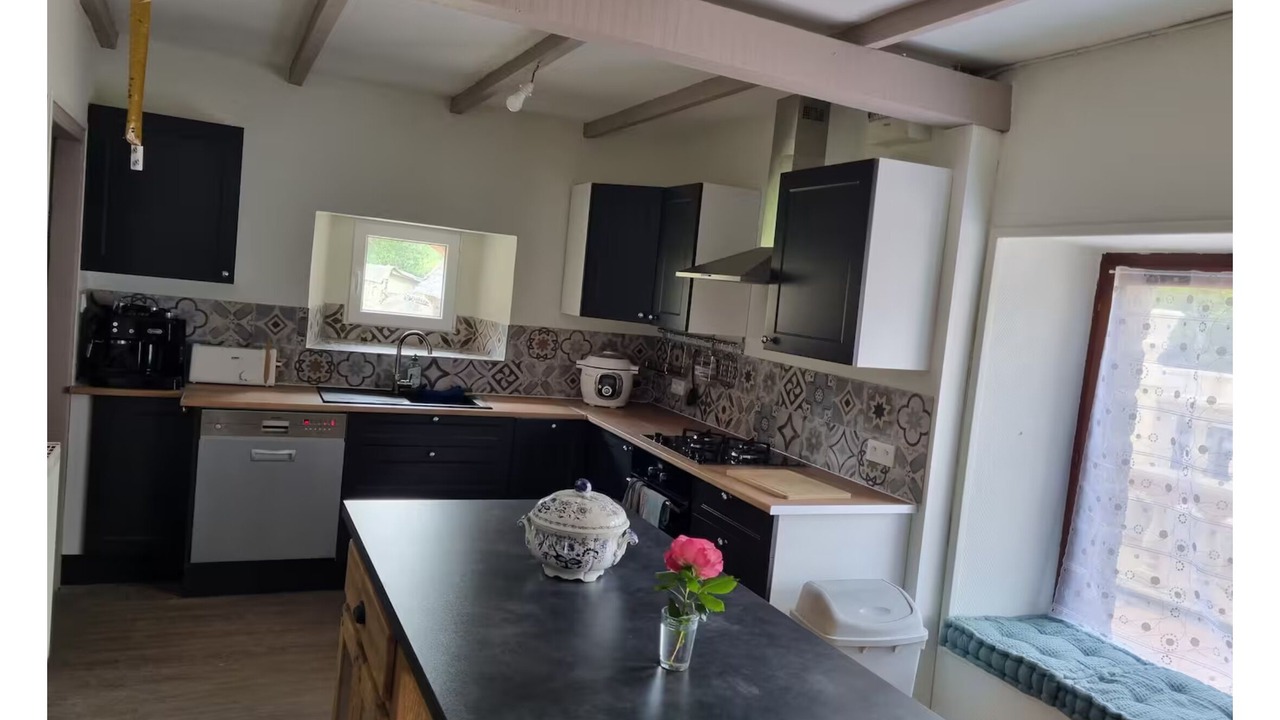 Photo of Kitchen in Lezardrieux