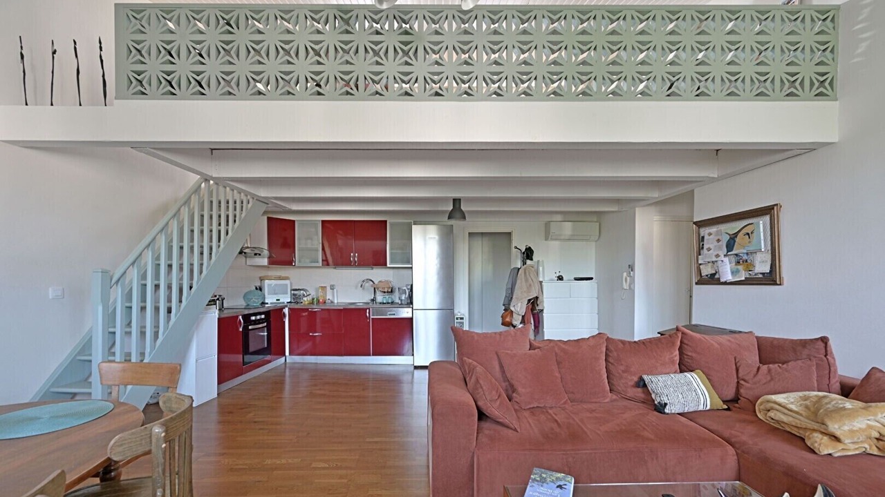 Photo of Livingroom in Faubourg