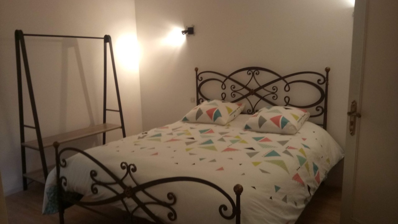 Photo of Bedroom in Plounerin