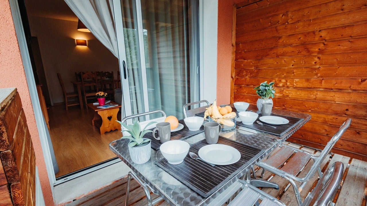 Photo of Patio Balcony in Ax-les-Thermes
