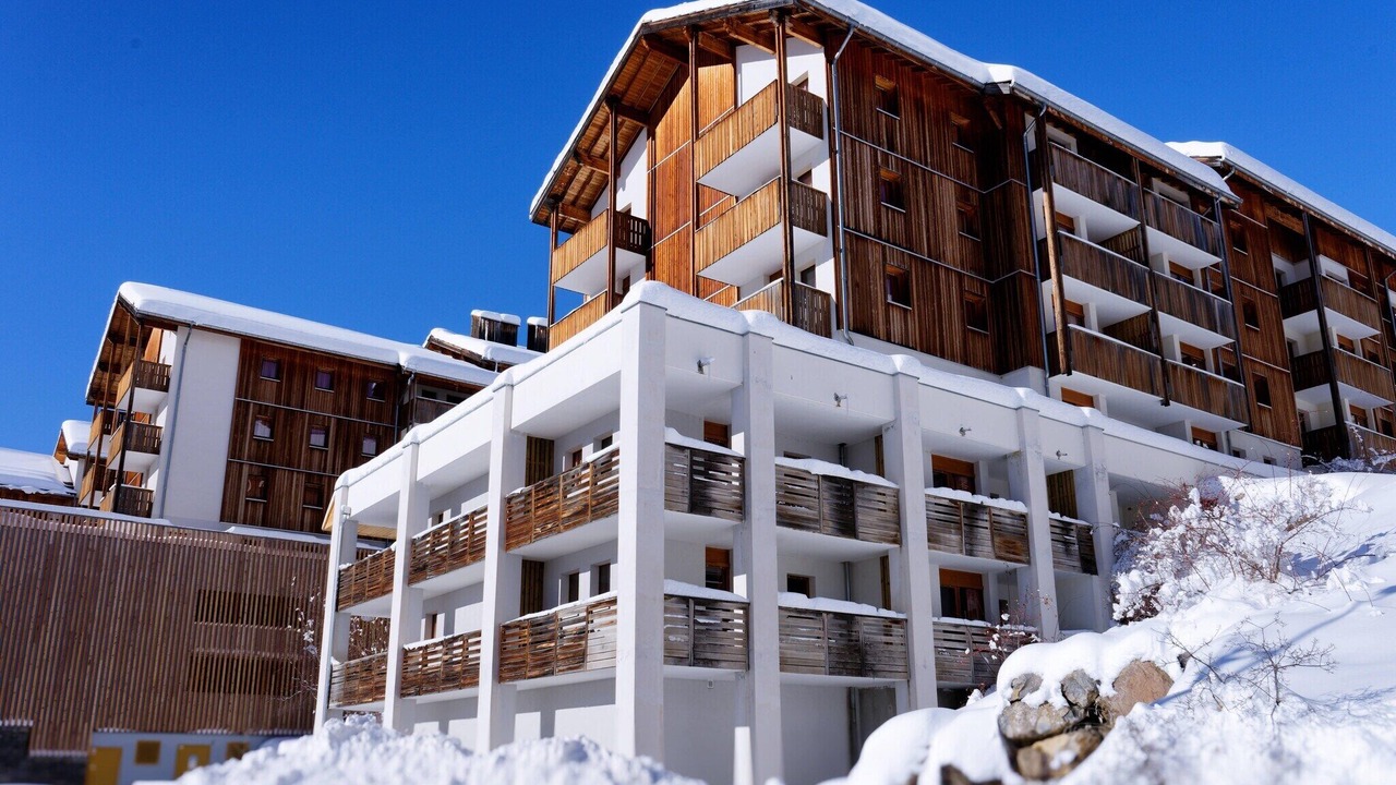 Photo of Outdoor in Orcieres-Merlette