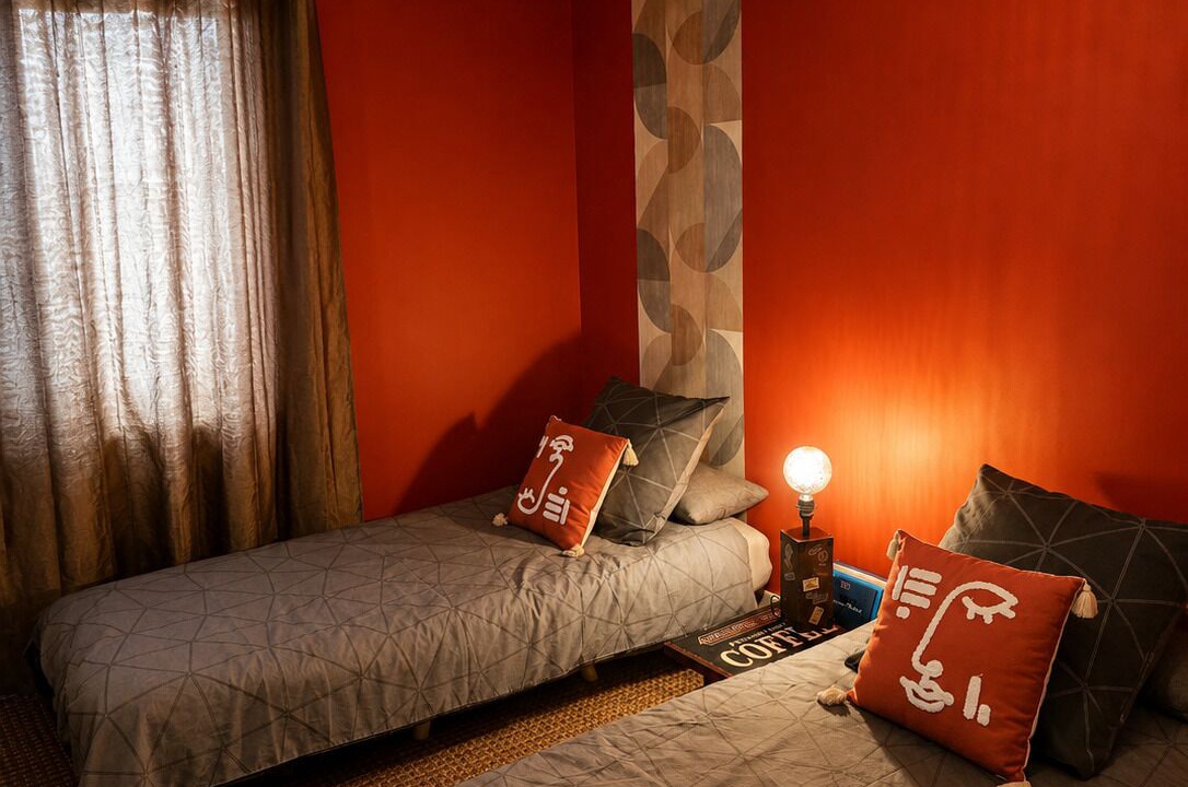 Photo of Bedroom in Lavernose-Lacasse
