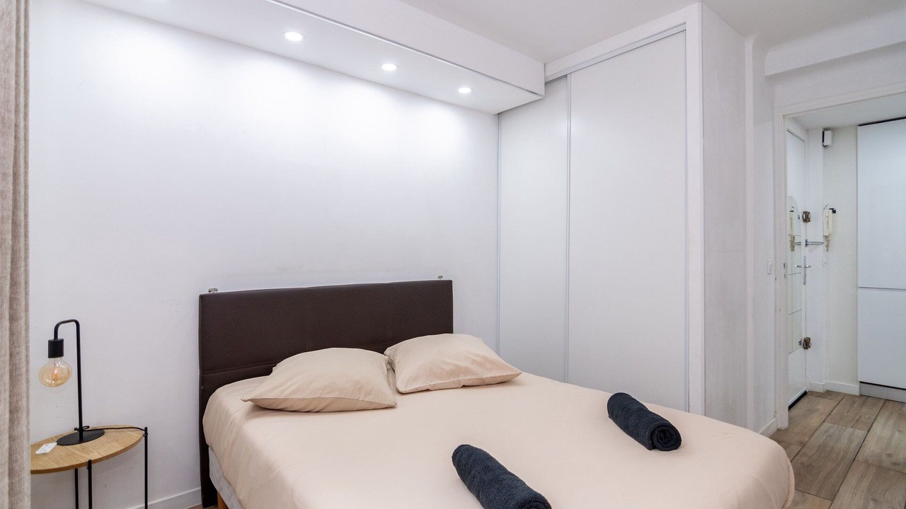 Photo of Bedroom in Saint-Roch