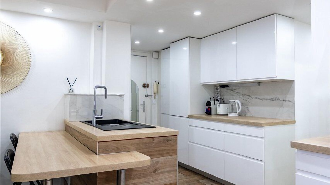 Photo of Kitchen in Saint-Roch
