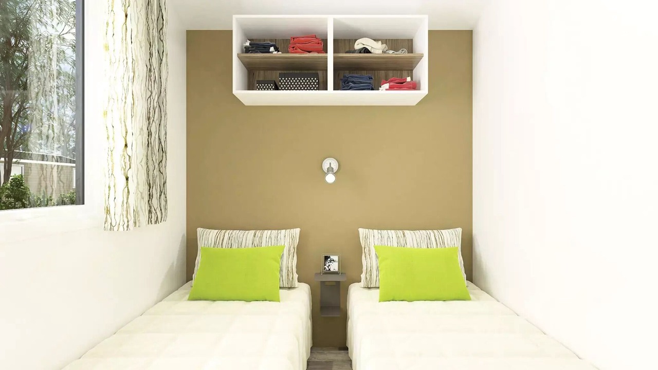 Photo of Bedroom in Seillac