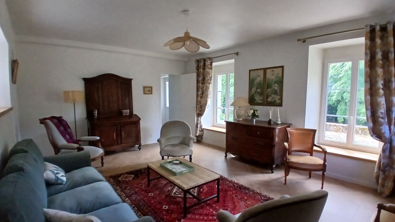 Photo of Livingroom in Lanrodec