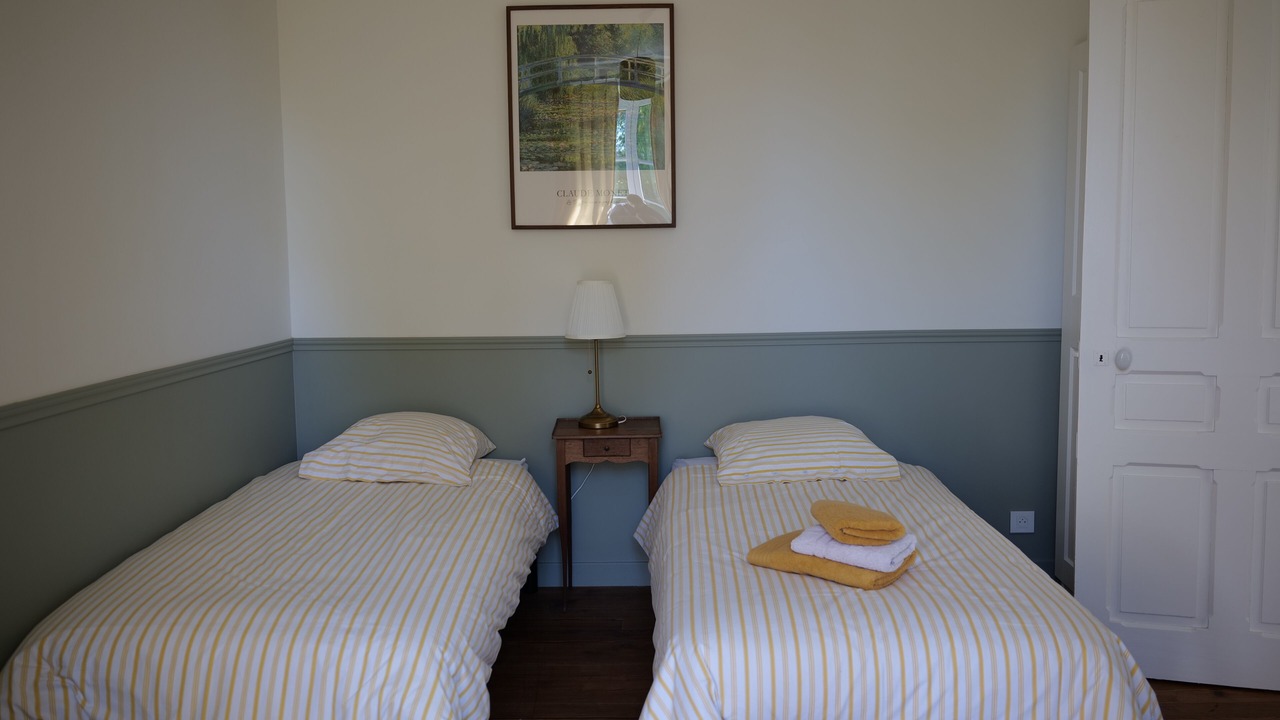 Photo of Bedroom in Lanrodec