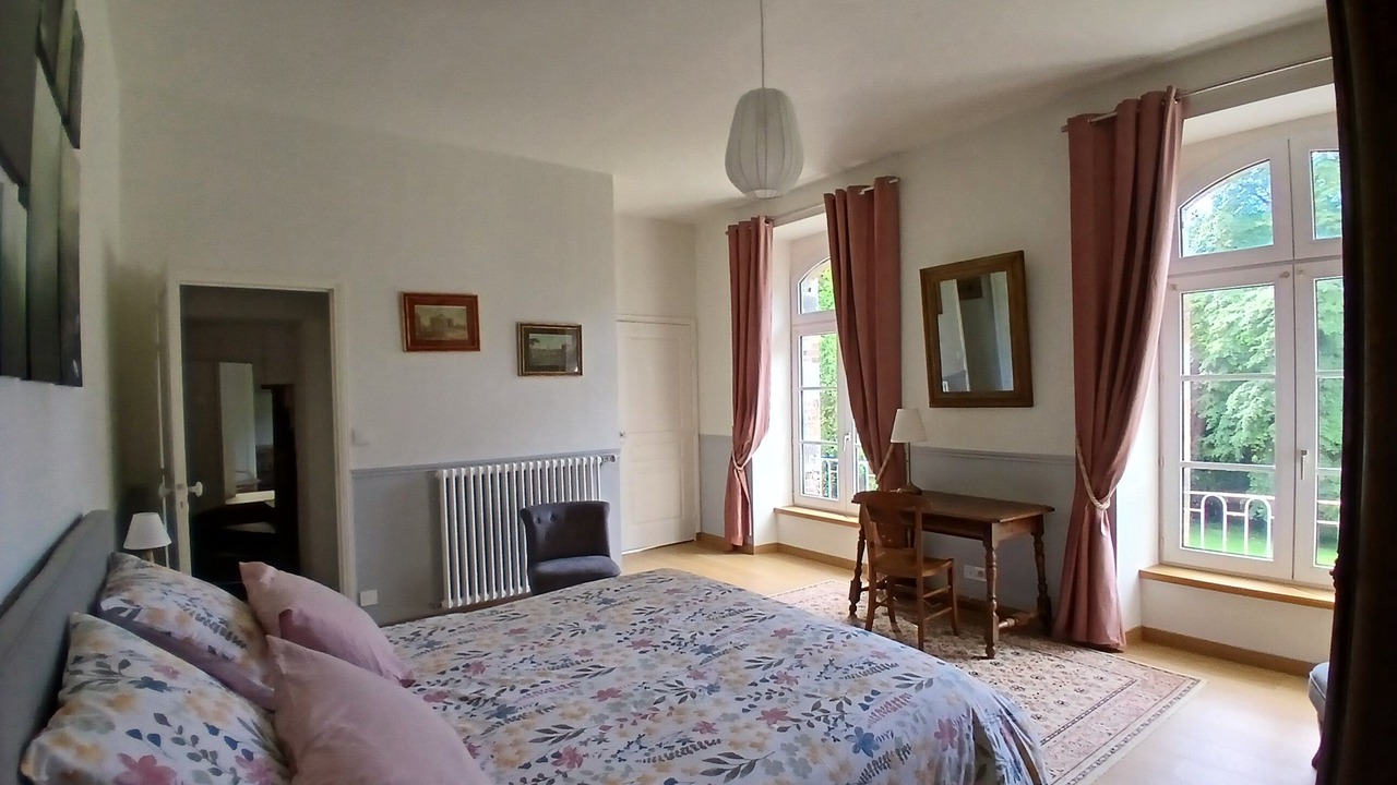 Photo of Bedroom in Lanrodec