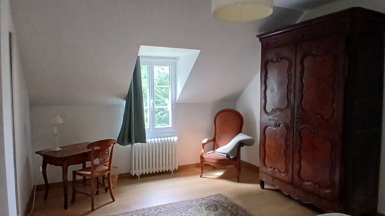 Photo of Bedroom in Lanrodec