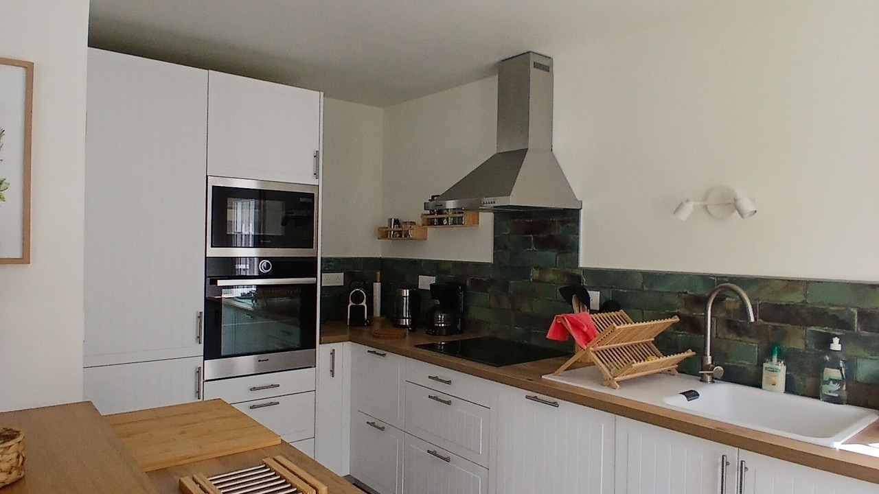 Photo of Kitchen in Lanrodec