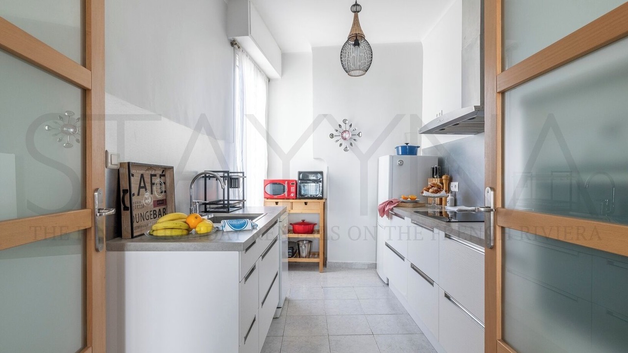 Photo of Kitchen in Gambetta