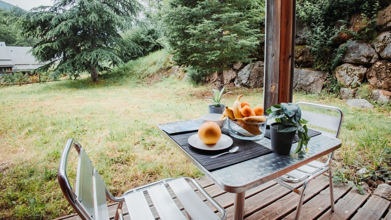 Photo of Patio Balcony in Ax-les-Thermes