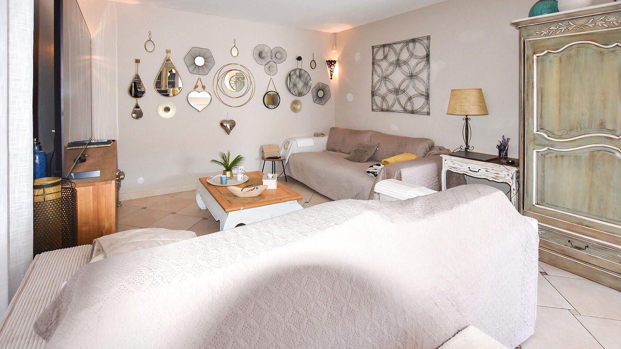 Photo of Bedroom in Marguerittes