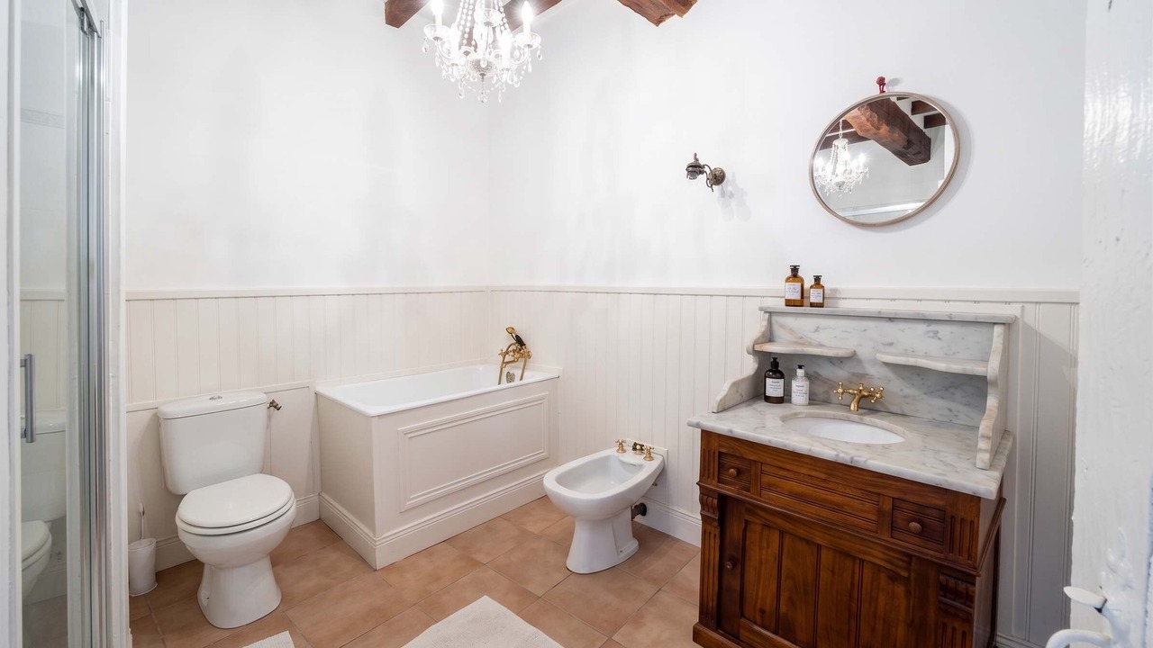 Photo of Bathroom in Lussan