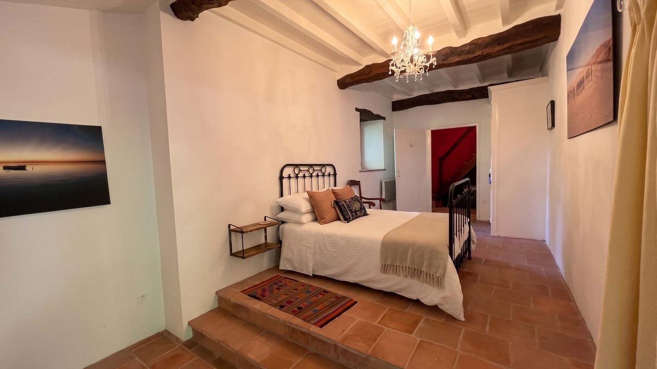 Photo of Bedroom in Lussan