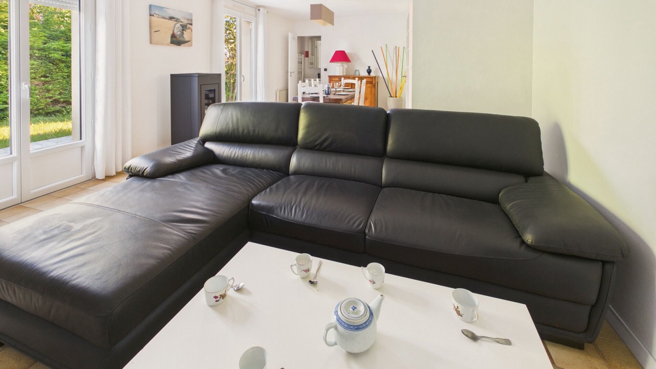 Photo of Livingroom in Saint-Briac-sur-Mer
