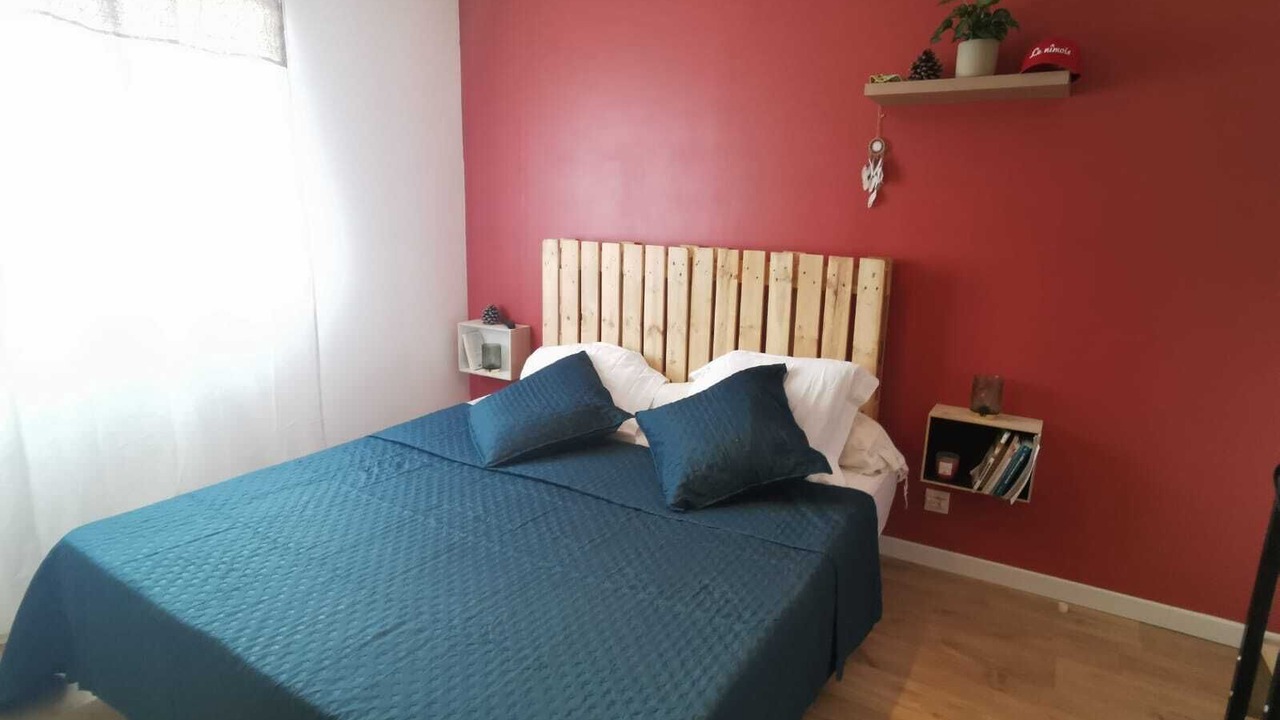 Photo of Bedroom in Bezouce