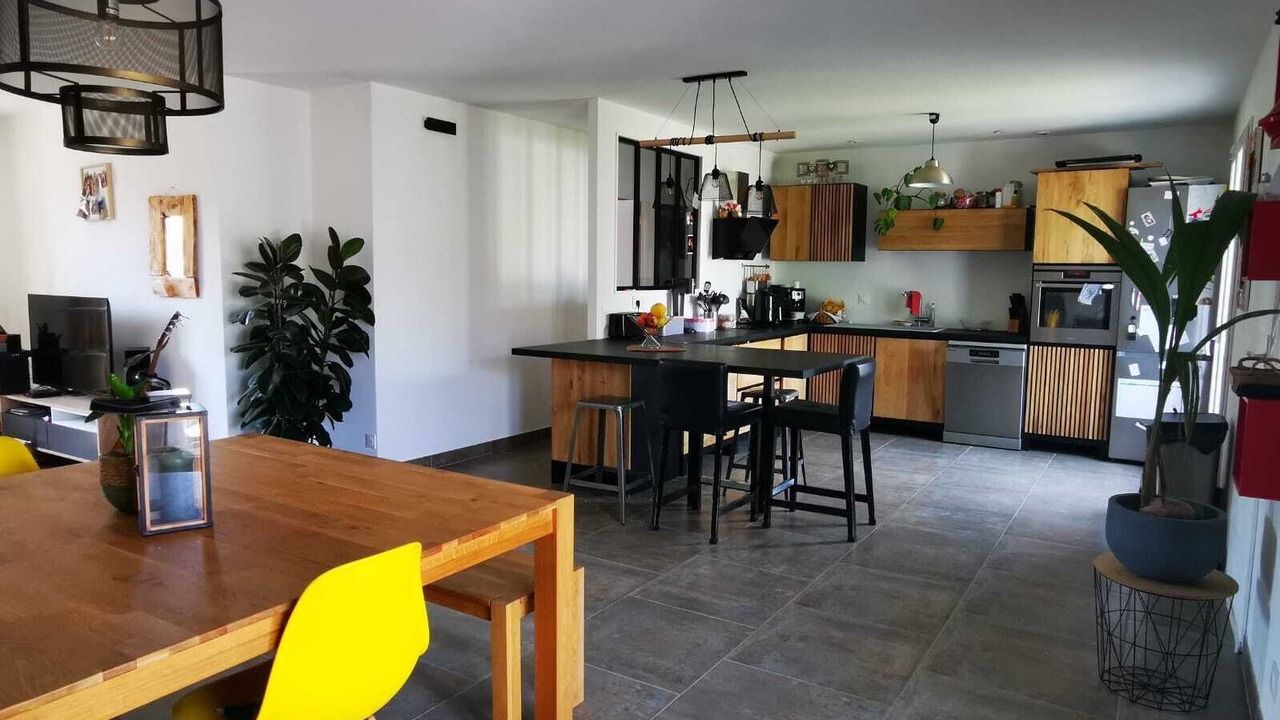 Photo of Kitchen in Bezouce