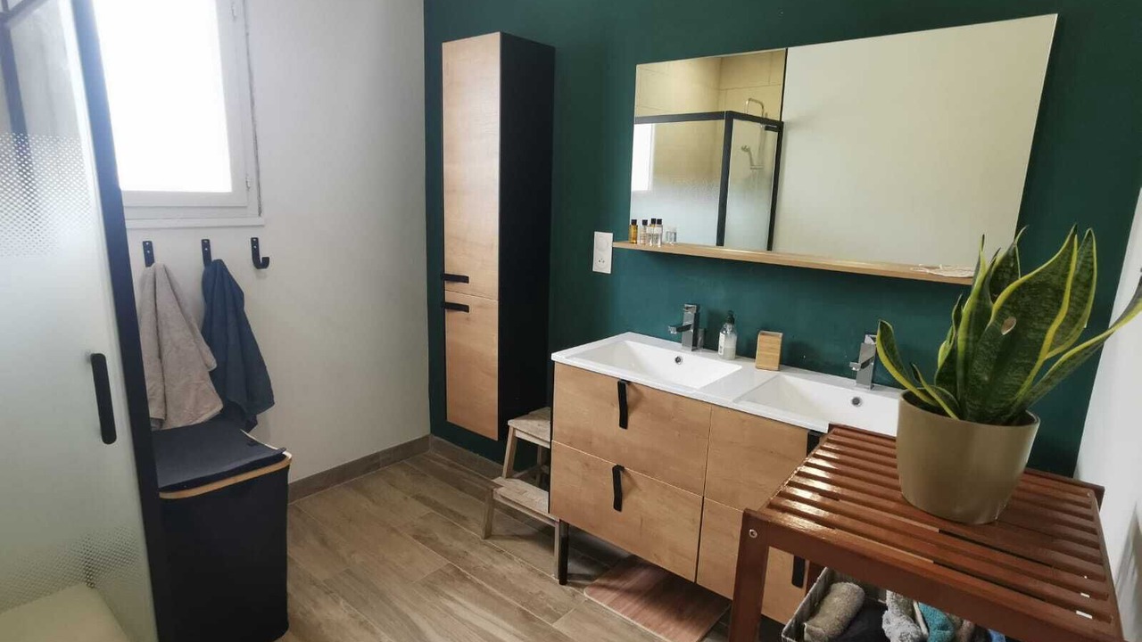 Photo of Bathroom in Bezouce