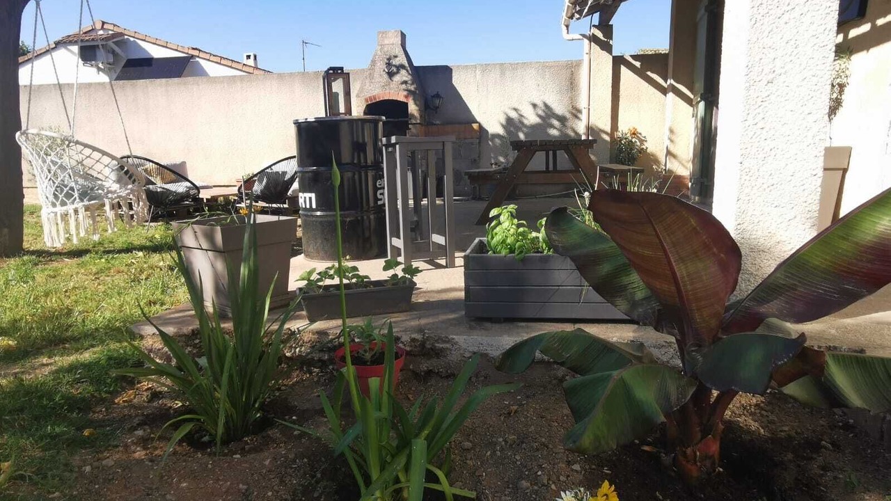 Photo of Patio Balcony in Bezouce