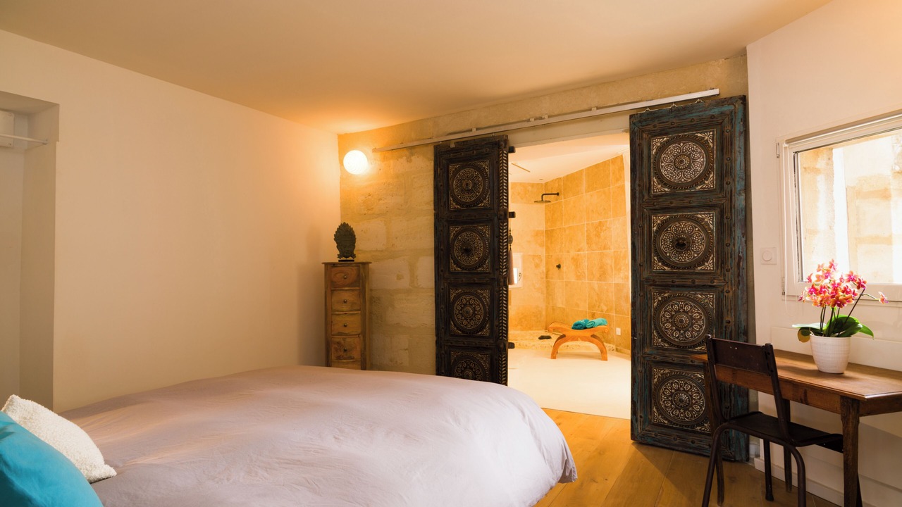 Photo of Bedroom in Saint-Michel