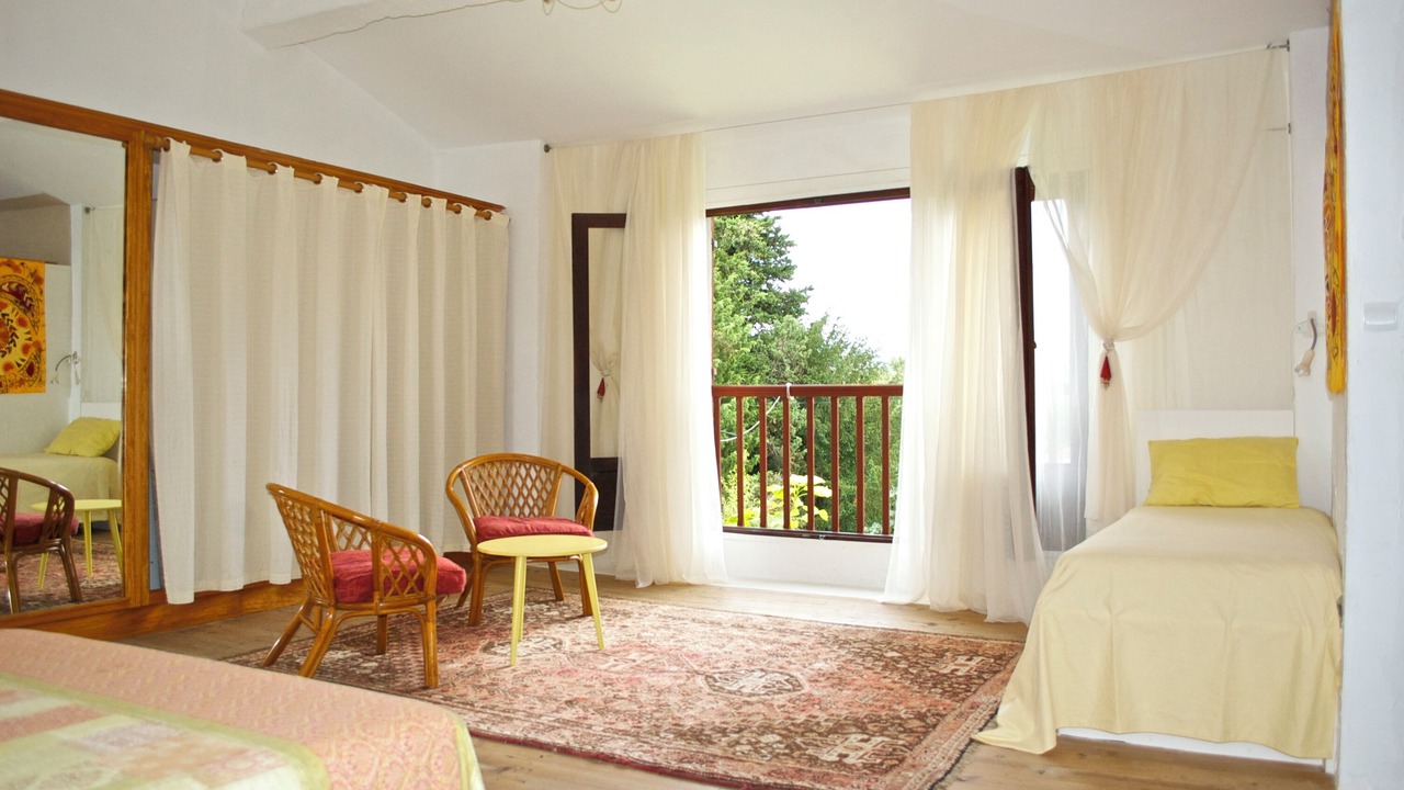 Photo of Bedroom in Bellegarde-du-Razes