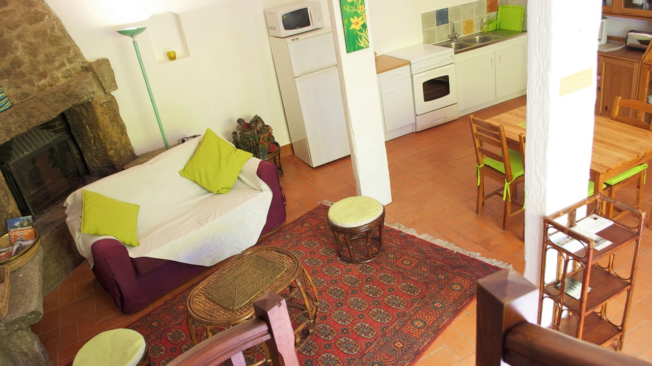 Photo of Livingroom in Bellegarde-du-Razes