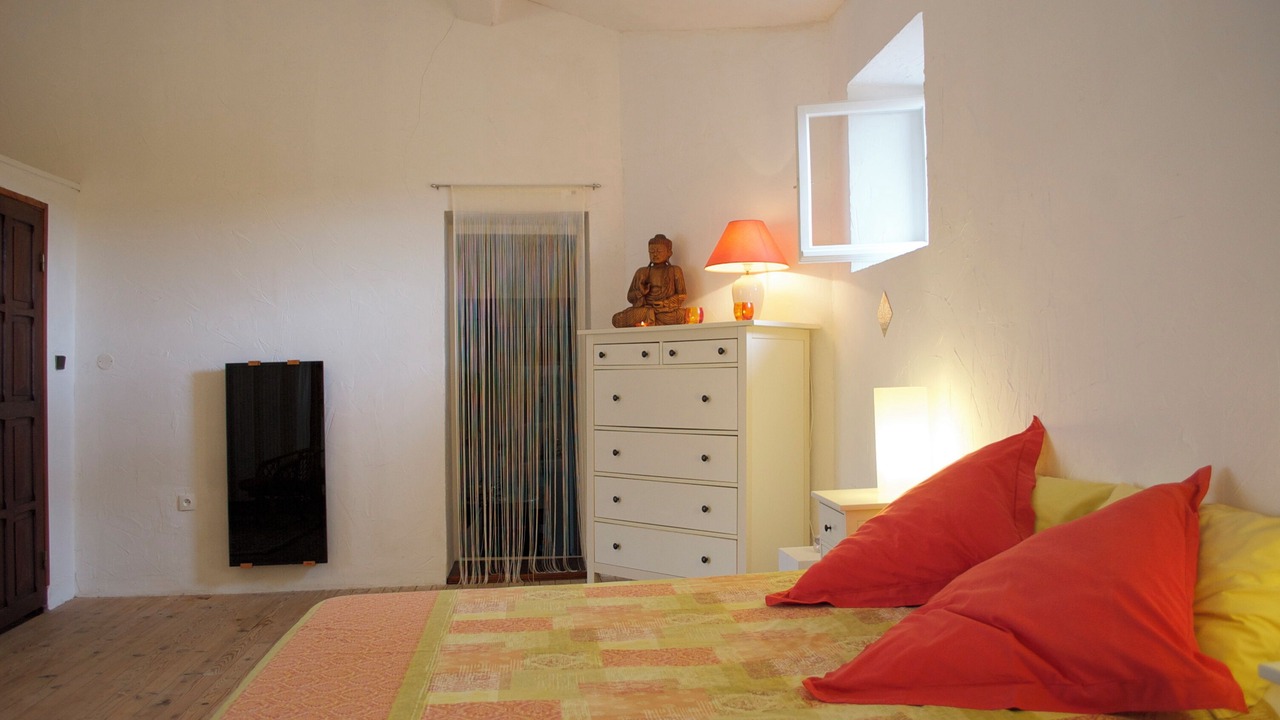 Photo of Bedroom in Bellegarde-du-Razes