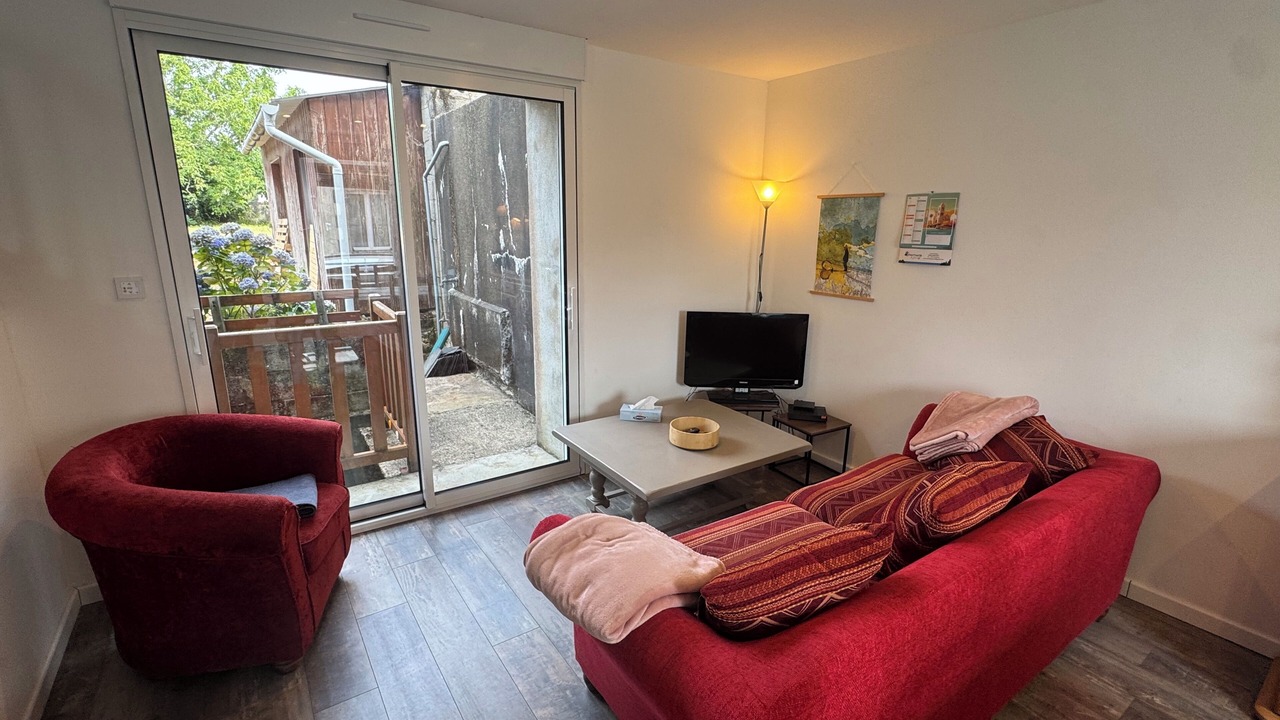 Photo of Livingroom in Bannalec