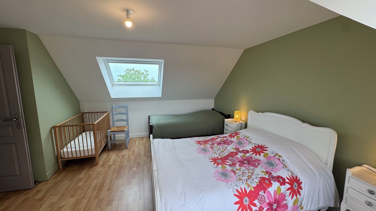 Photo of Bedroom in Bannalec
