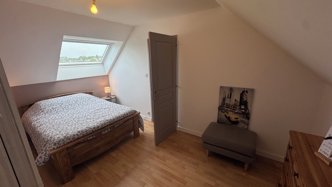 Photo of Bedroom in Bannalec